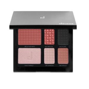 Doucee On The Go Pallet Multicolor NWT